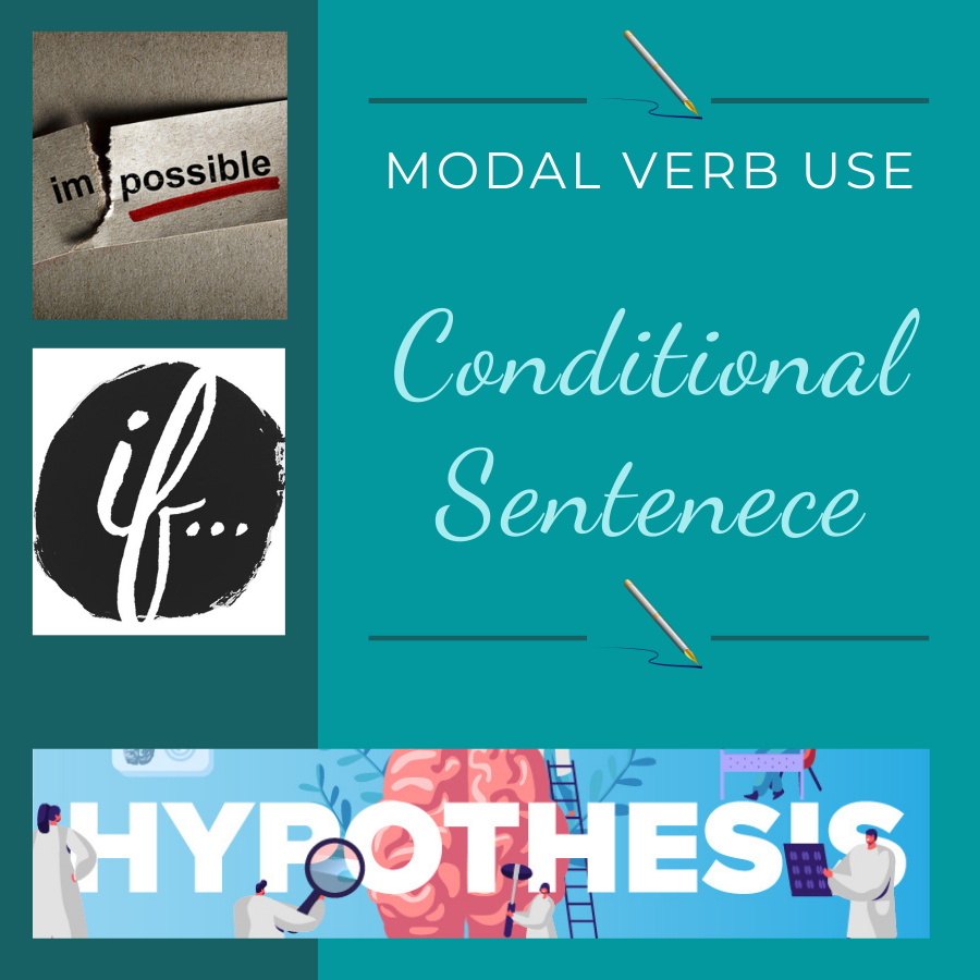 Modal Verb In Conditional Sentence - Learning English